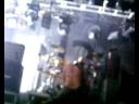 Simon Neil Stage Dive - Mandela Hall Belfast 14.12.08