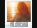 yellowcard-life as a salesman