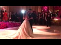 Sofia Vergara's & Joe Manganiello First Dance As Husband And Wife JOE