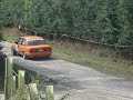 rally de la famenne ES 3 humain