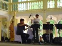 Mozart Flute and Harp Concerto - Rehearsing