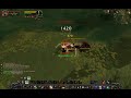 WotLK (Beta) Bladestorm #2 (grinding)