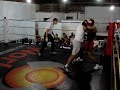 Rafael Alcantara (BR thai PG)x Welson Leito (Pugilatus) 1� R
