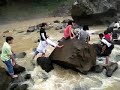 Thác Phú Cường - Góp nắng xuân 2009