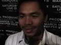 Manny Pacquiao calls out Juan DIAZ