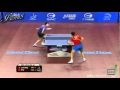 2012 Qatar Open (ms-qf) JIANG Tianyi - XU Xin [Full Match|Short Form]