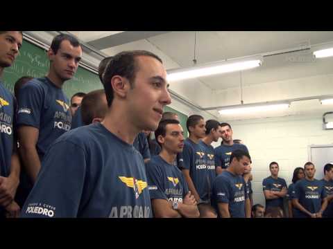 Visita dos Aprovados ITA 2014