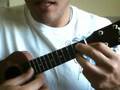 TUTORIAL...tamia-officially missin you (ukulele)
