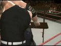 Smackdown vs Raw 2010 Triple H Doubletable Finisher