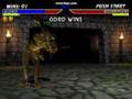 Mortal Kombat 4-Getting Goro and Noob
