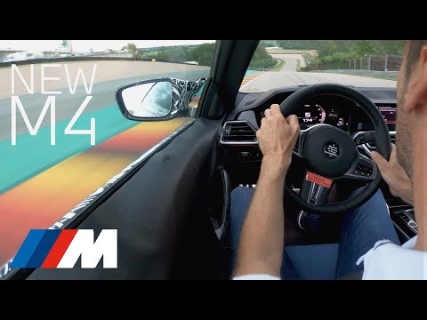 Mmm, Mmm! Watch the 2022 BMW M4’s Manual Transmission Manhandled on Track