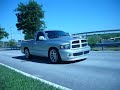 Supercharged Ram SRT 10 lauch Supercharged Ram SRT 10 lauch