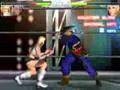 Dead or Alive 2 - Tag Battle Part 3 of 3 (Dreamcast)