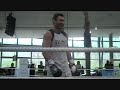 Klitschko Peter Open Workout Klitschko Peter Open Workout