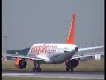 easyjet airbus a319 100