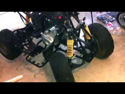 how to troubleshoot a quad