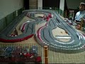 Peugeot 908 vs. Audi R10 de scalextric digital system Peugeot 908 vs. Audi R10 de scalextric digital system