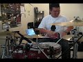 Planet Shakers - Never Stop (Drum Cover) Planet Shakers - Never Stop (Drum Cover)