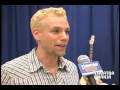Anthony Rapp and Adam Pascal with the Rent National Tour - Cast Interviews