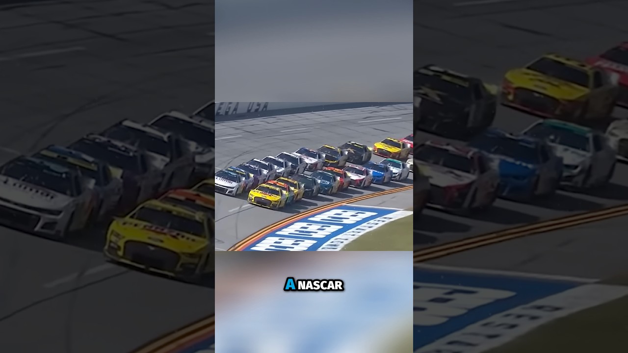 F1 x Nascar - qual é mais relevante pros carros e pra tecnologia? #formula1 #shorts