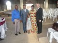 Projecto Ajuda Kinzau. Viagem Apostólica do Pastor Dr. David Pereira a Angola.