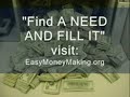 Make Money Online Guranteed Zero Cost The Internet's Most Trusted Work at Home Business