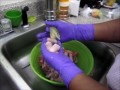 How To Make Oxtails Like a Haitian, Part 1: Clean and Season