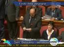 Il voto della vergogna