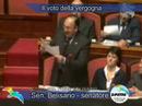 Il voto della vergogna
