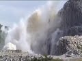 Explosion nitrato