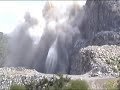 Explosion nitrato