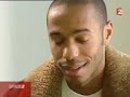 henry and trezeguet