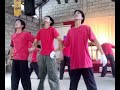 trimovers dancing