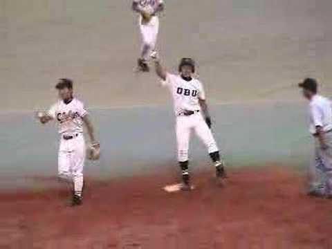 2008大府高校・中京大中京高校の親善試合　最終回