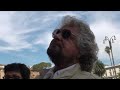 beppe grillo in cassazione   11 luglio 2008