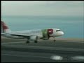 Tap landing rwy 23