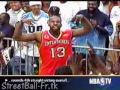 Baron Davis Mix breakin ankle