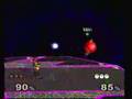 Hostility (samus) vs Warp $tar Warrior (kirby) 1.1