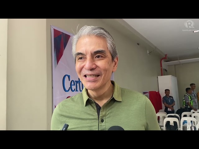 In Metro Manila, political dynasties clash from within and between themselves