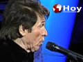 Se le cae el diente a Raphael en Viña del Mar