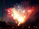Spitefire over Grove