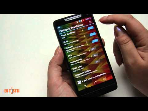 motorola - Motorola RAZR i XT890 Preço: R$939 Onde comprar: http://el2.me/IwBM (preto) / http://el2.me/IwBR (branco) EU ERREEEEEI SOBRE A TELA DOS iPHONEEEEESSS! ME PER...