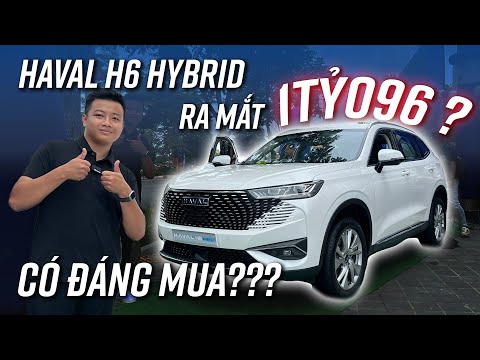 Haval H6 chốt giá 1 tỷ 096 triệu: Xe Trung nhập Thái cùng mâm Teritory, CX-5!!!