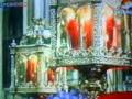 videos de salida 2008 del Cristo de la Paciencia de Granada