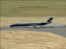 acidentes aereos fsx