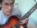 sendiri by tohpati, serampang samba's album