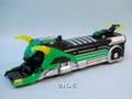 KAMEN RIDER DEN-O ZERO LINER DRILL