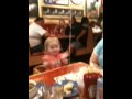 Jencyn at red robin