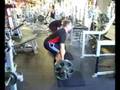 R.J. 255x5 Deadlift
