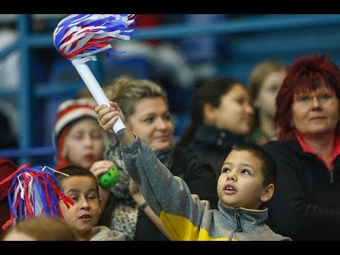 Women's WFC 2013 - AUS v RUS (9th - 12th:1)